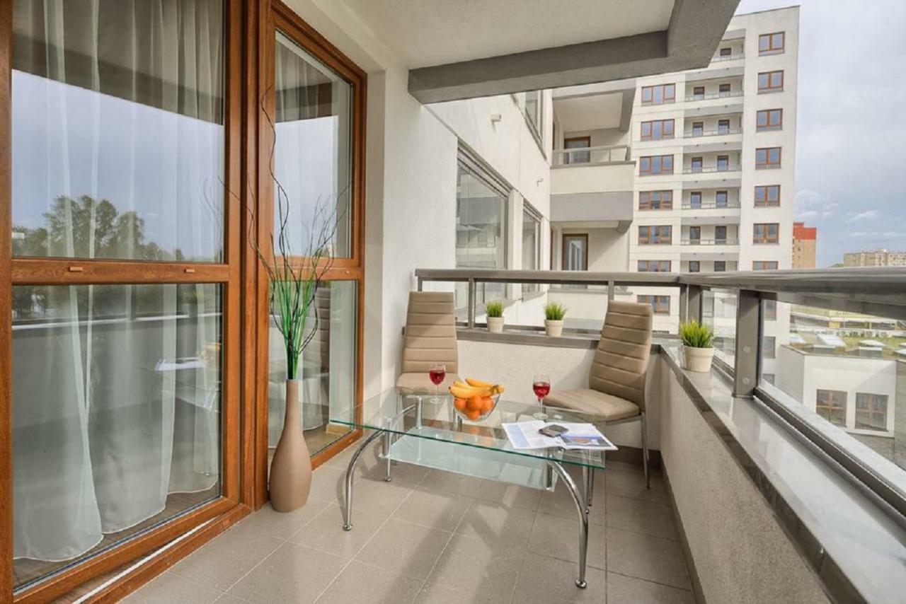 Warsaw Inside Apartments Eksteriør bilde