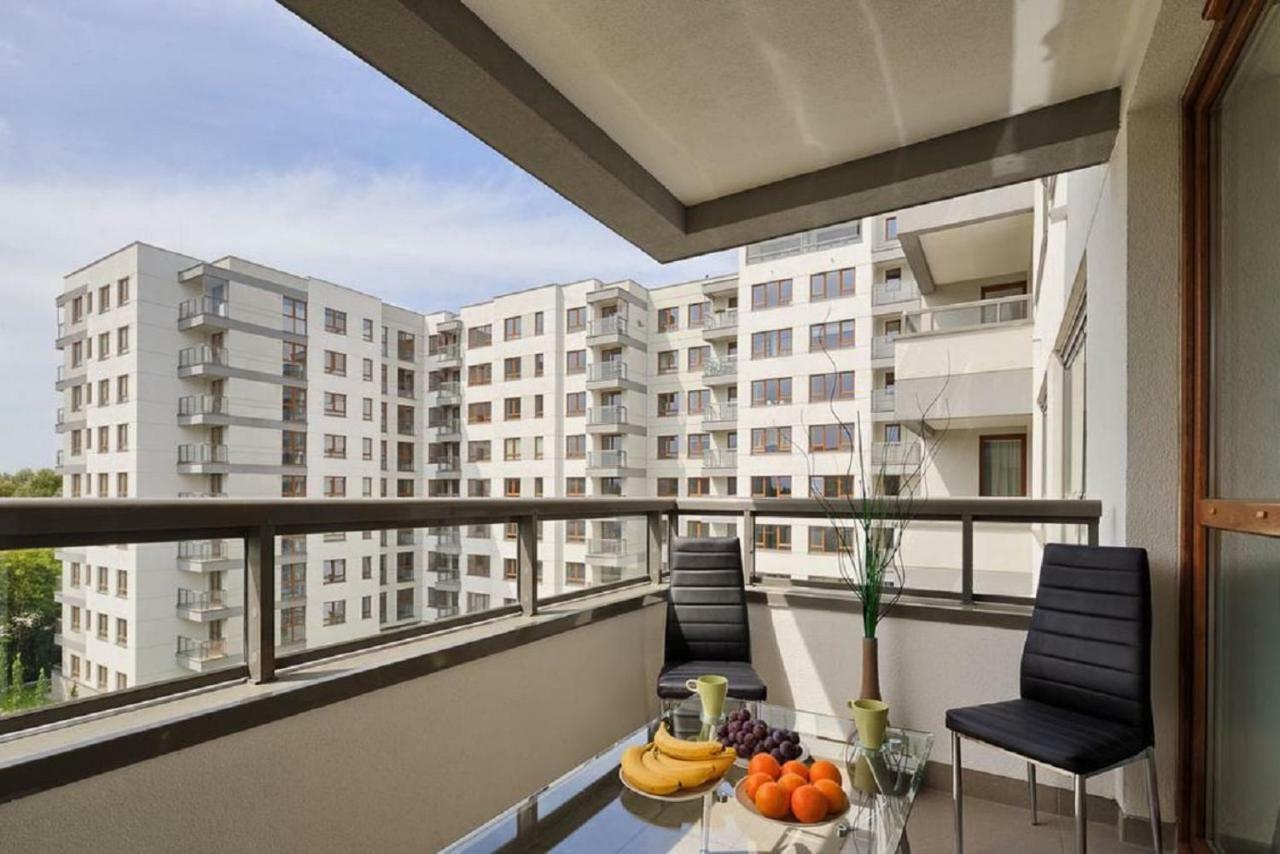 Warsaw Inside Apartments Eksteriør bilde
