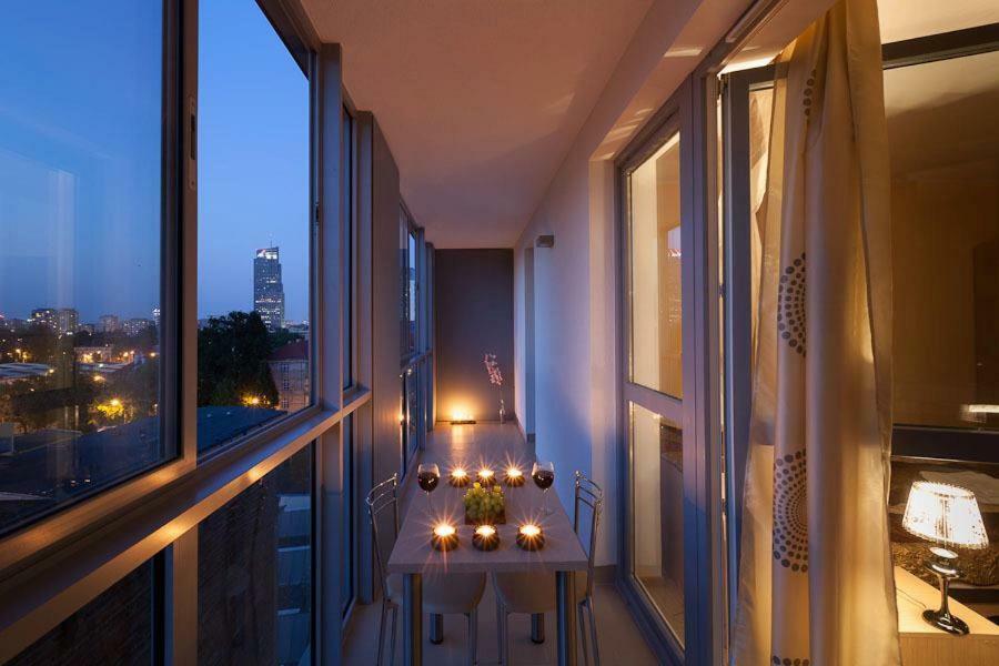 Warsaw Inside Apartments Eksteriør bilde