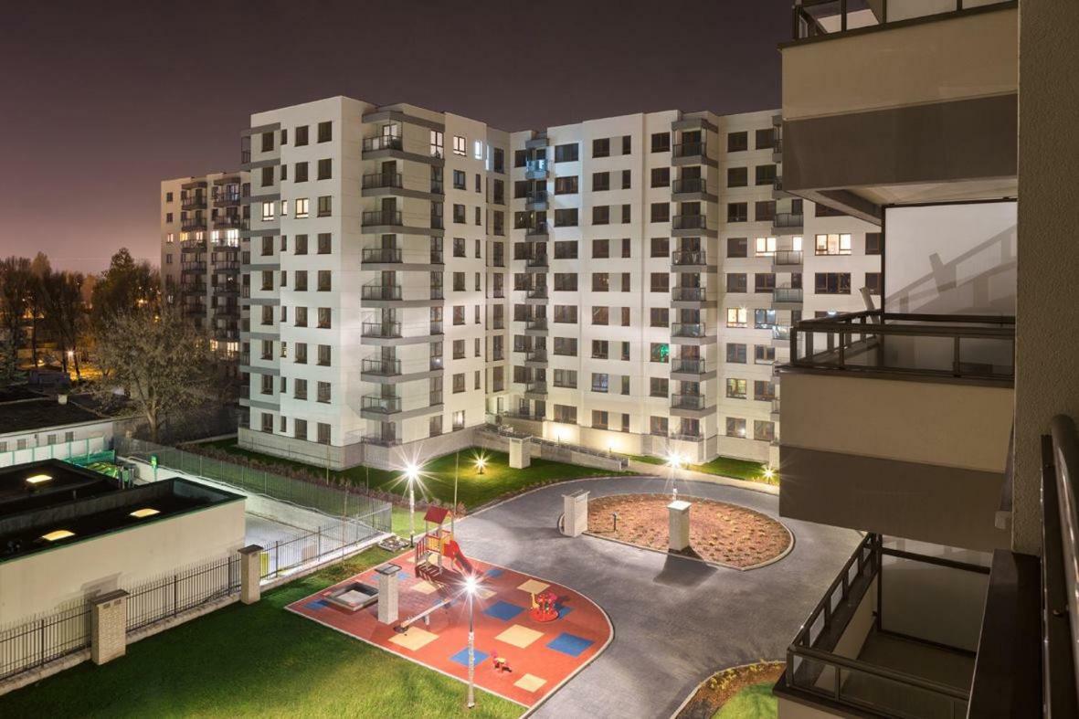 Warsaw Inside Apartments Eksteriør bilde
