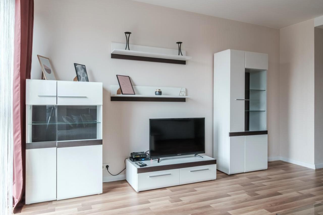Warsaw Inside Apartments Eksteriør bilde